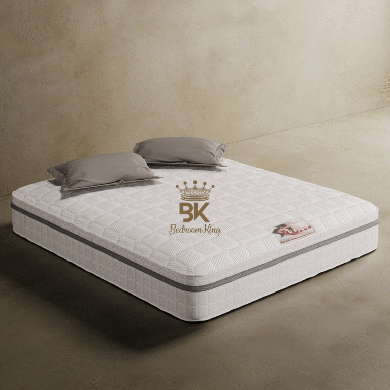 Starrest 1000 Pocket Memory Mattress