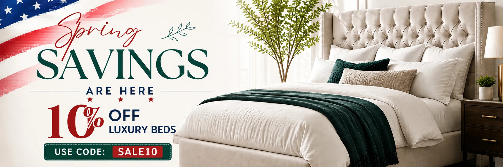 Sale US Beds - Bedroomking